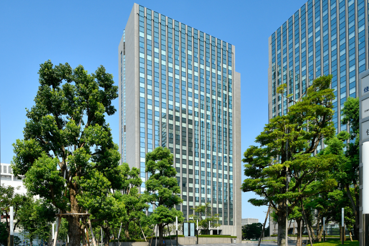 東京住友ツインビル　西館